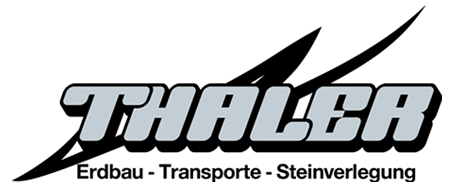 THALER Erdbau